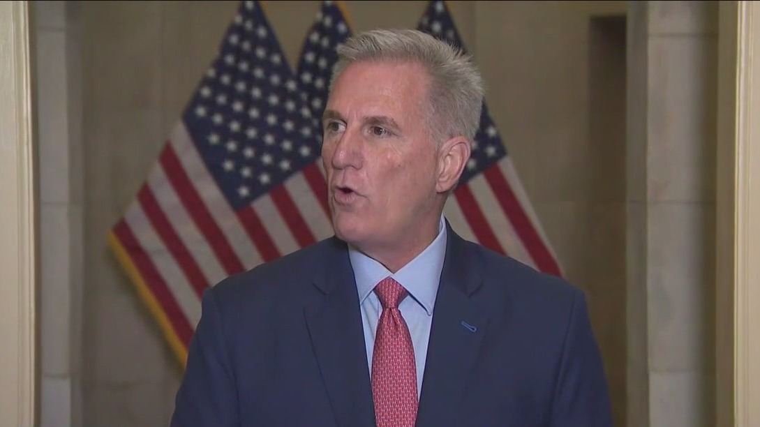 GOP fights over funding, impeachment