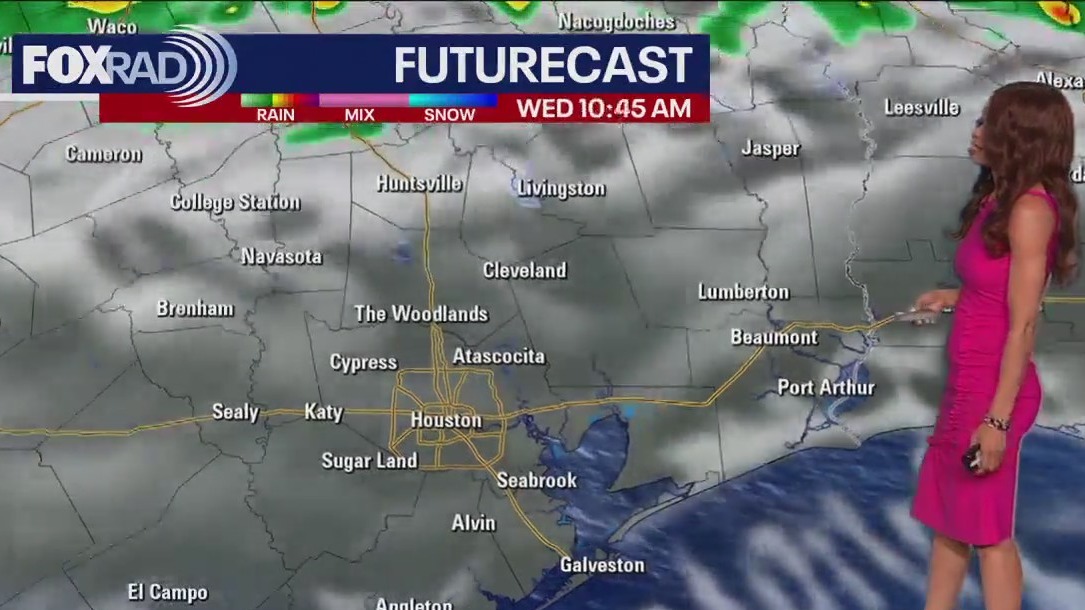 FOX 26 Houston Weather Forecast