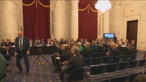 Tech executives head to Capitol Hill
