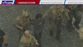 Pennsylvania fugitive's arrest, what happened