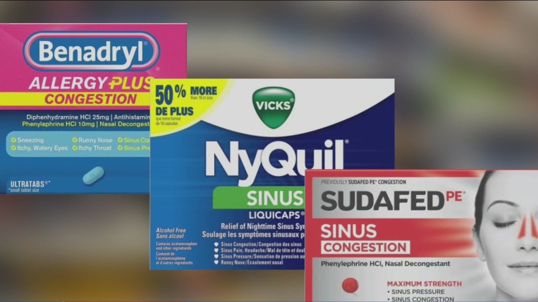FDA says cold medicine isn't that effective