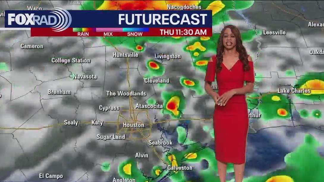 FOX 26 Houston Weather Forecast
