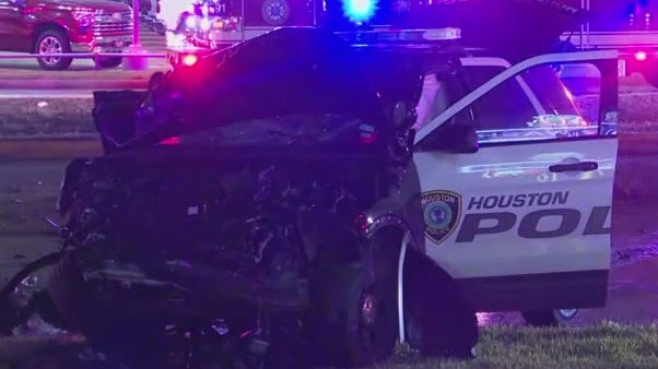 Houston police shift gears with pursuit policy redesign