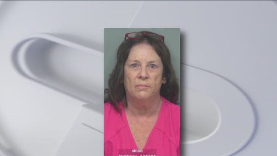 Woman charged with embezzling nearly $800,000