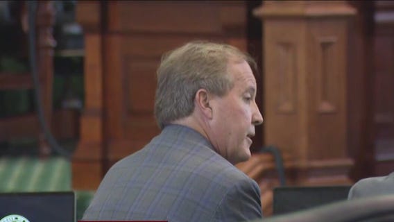 Ken Paxton reinstated after impeachment trial