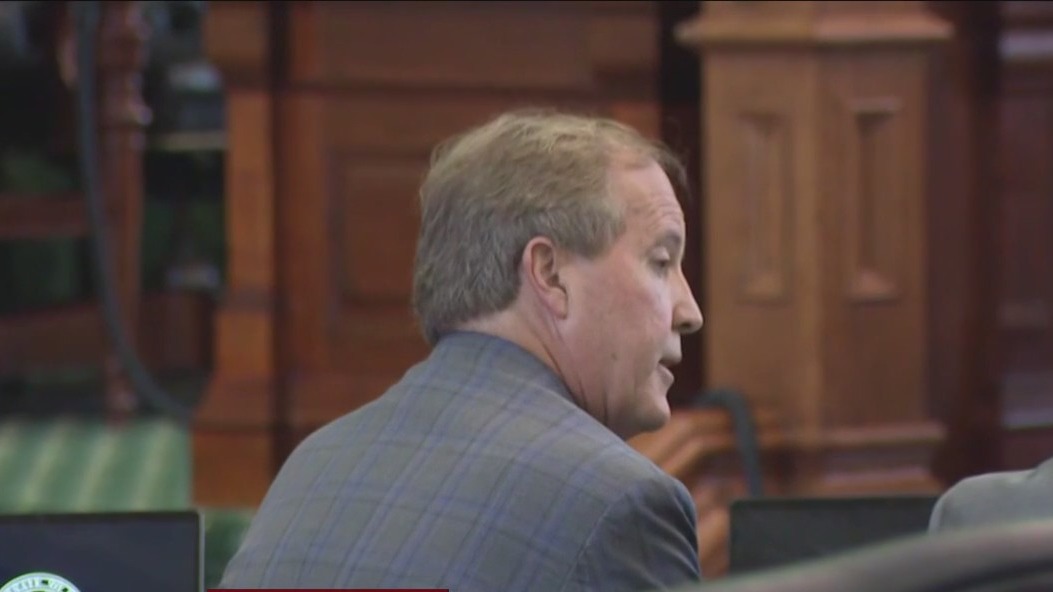 Ken Paxton reinstated after impeachment trial