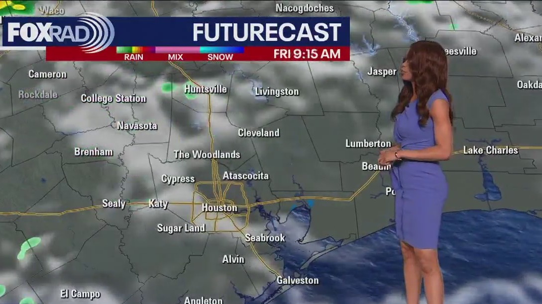 FOX 26 Houston Weather Forecast