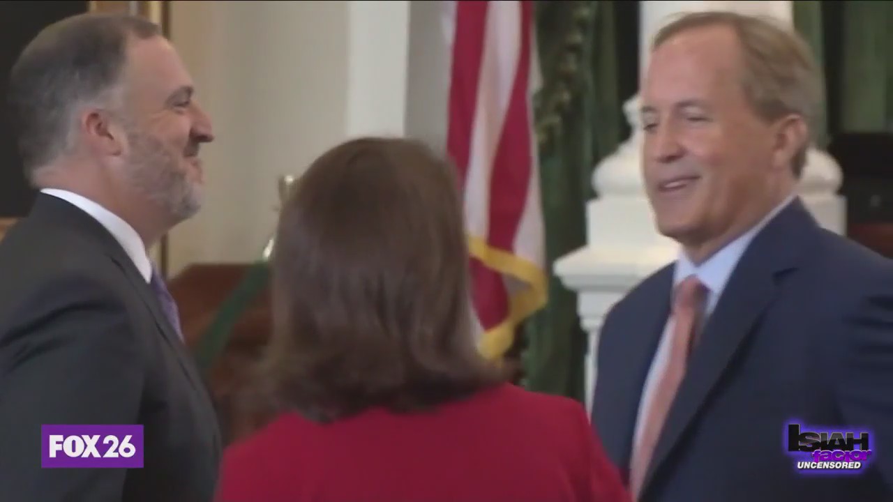 Deliberations continue in historic impeachment trial of Ken Paxton