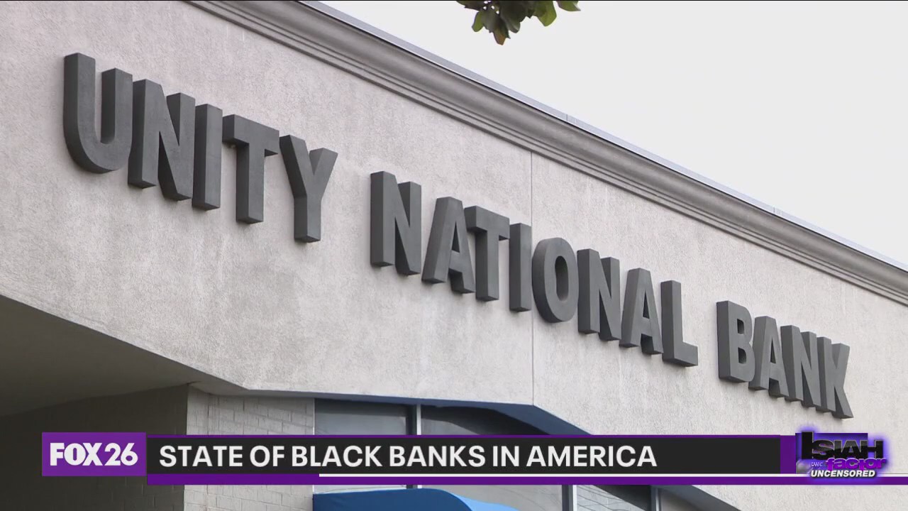 State of Black banks in America