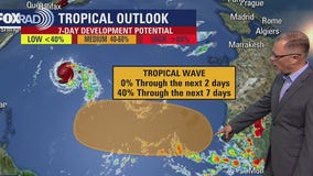 Tropical Weather Forecast - September 17, 2023