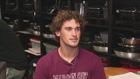 Making the Grade: Tucker Parks, Klein Collins