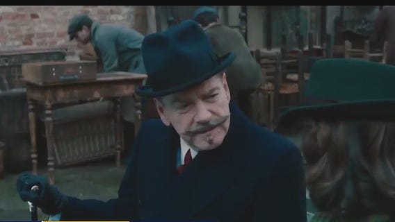 Backstage with weekend box office recap