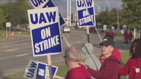 More plants could join UAW strike