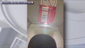 Parents say teen 'filmed' was targeted