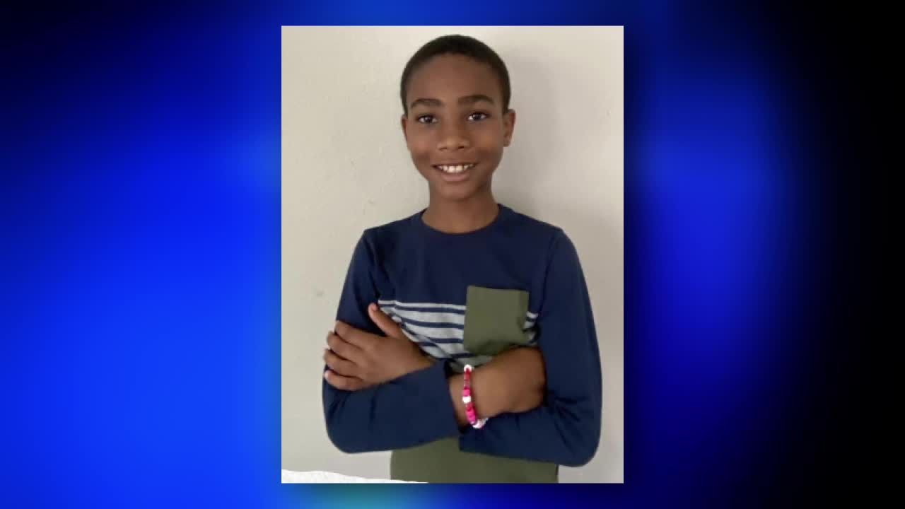 10-year-old boy looking for adoptive family