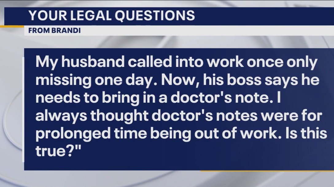 Your Legal Questions: Sept. 19, 2023