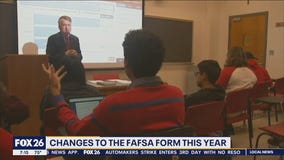 Changes to FAFSA form for 2023-24