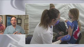 When to get the new COVID booster shot