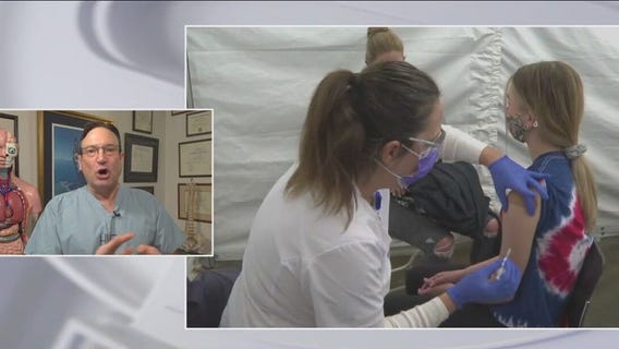 When to get the new COVID booster shot