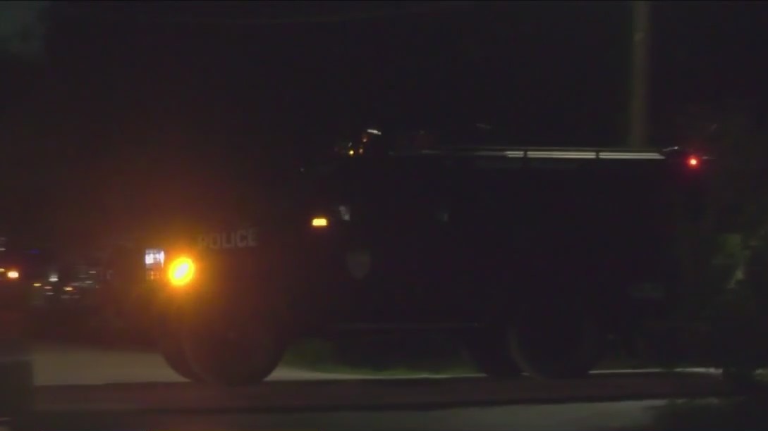 Standoff ends in northeast Houston | FOX 26 Houston