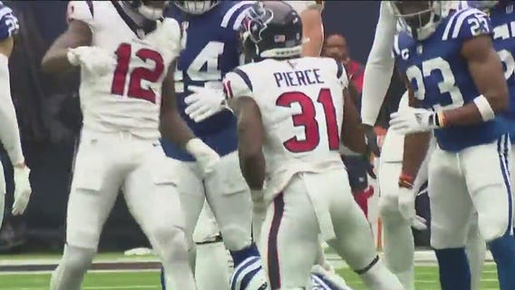 Texans looking to improve running game