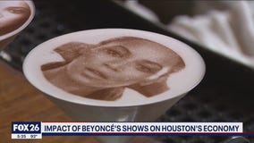 Beyonc?'s tour impact on Houston economy