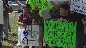 Fort Bend ISD teacher accused of misconduct