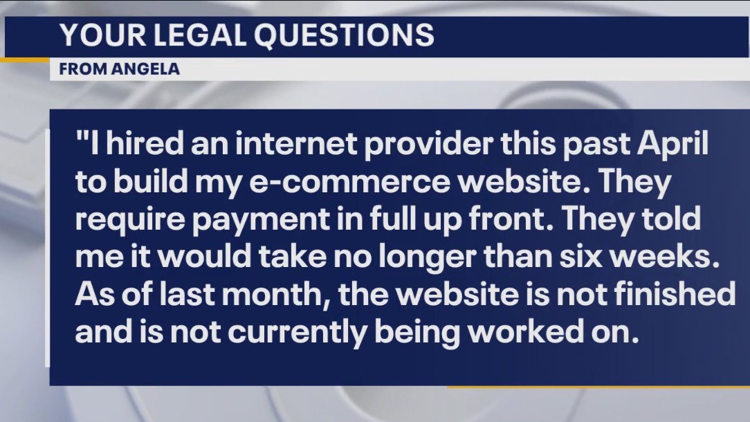 Your Legal Questions: Sept. 21, 2023