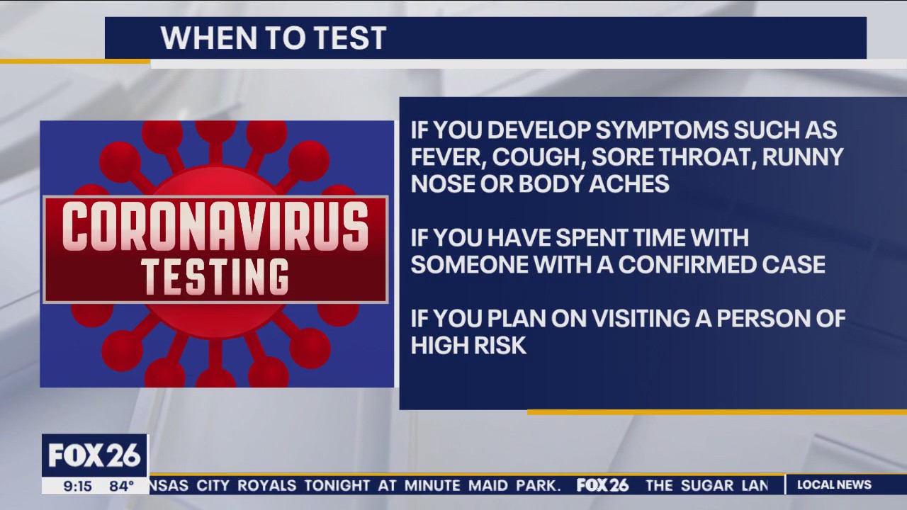 Free COVID Testing Program relaunches