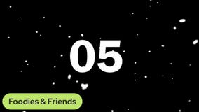 Foodies & Friends - Echoes