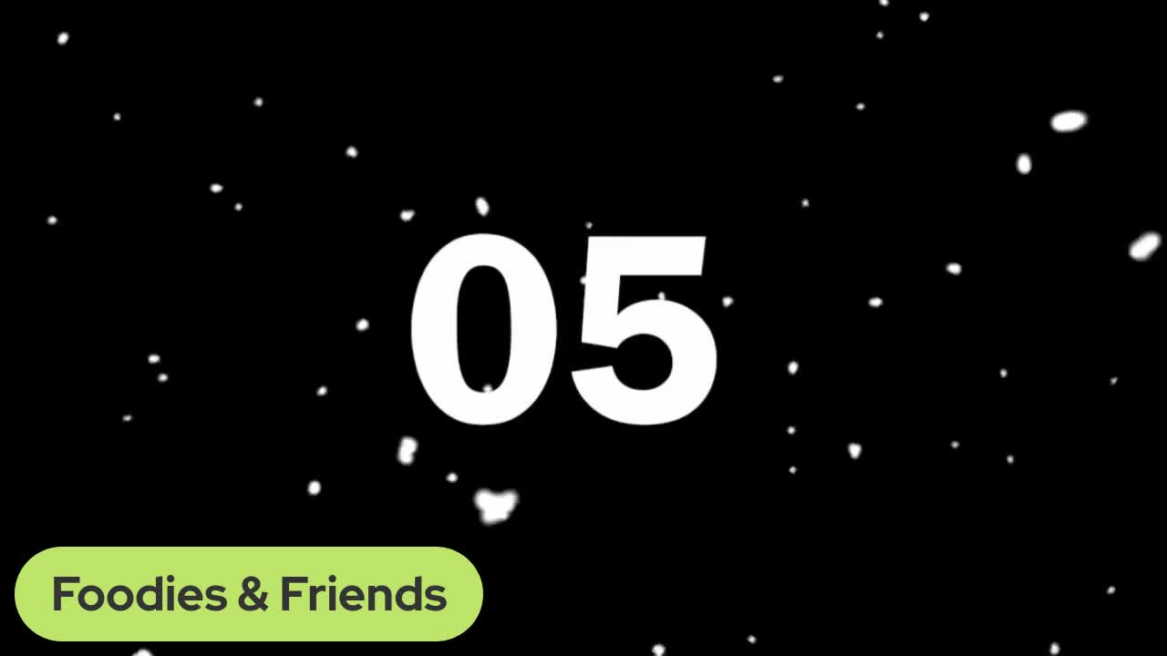 Foodies & Friends - Echoes