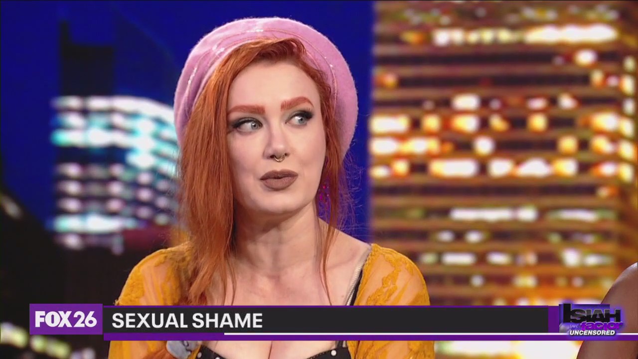 Breaking the Chains of Sexual Shame