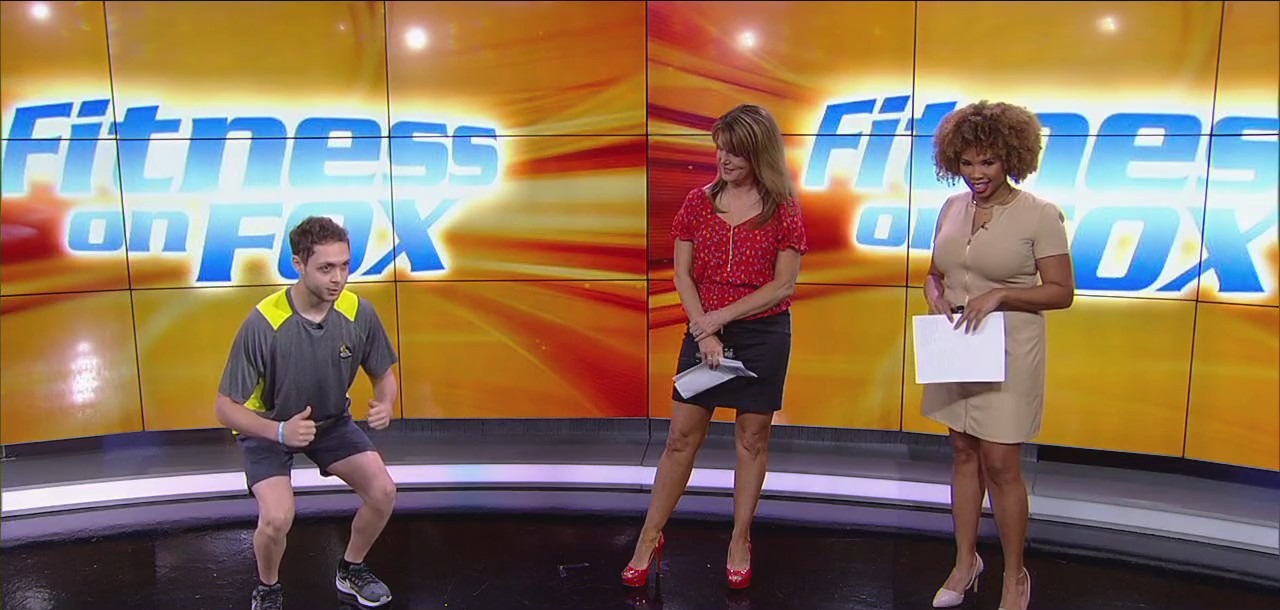 Get a fall workout routine to stay fit