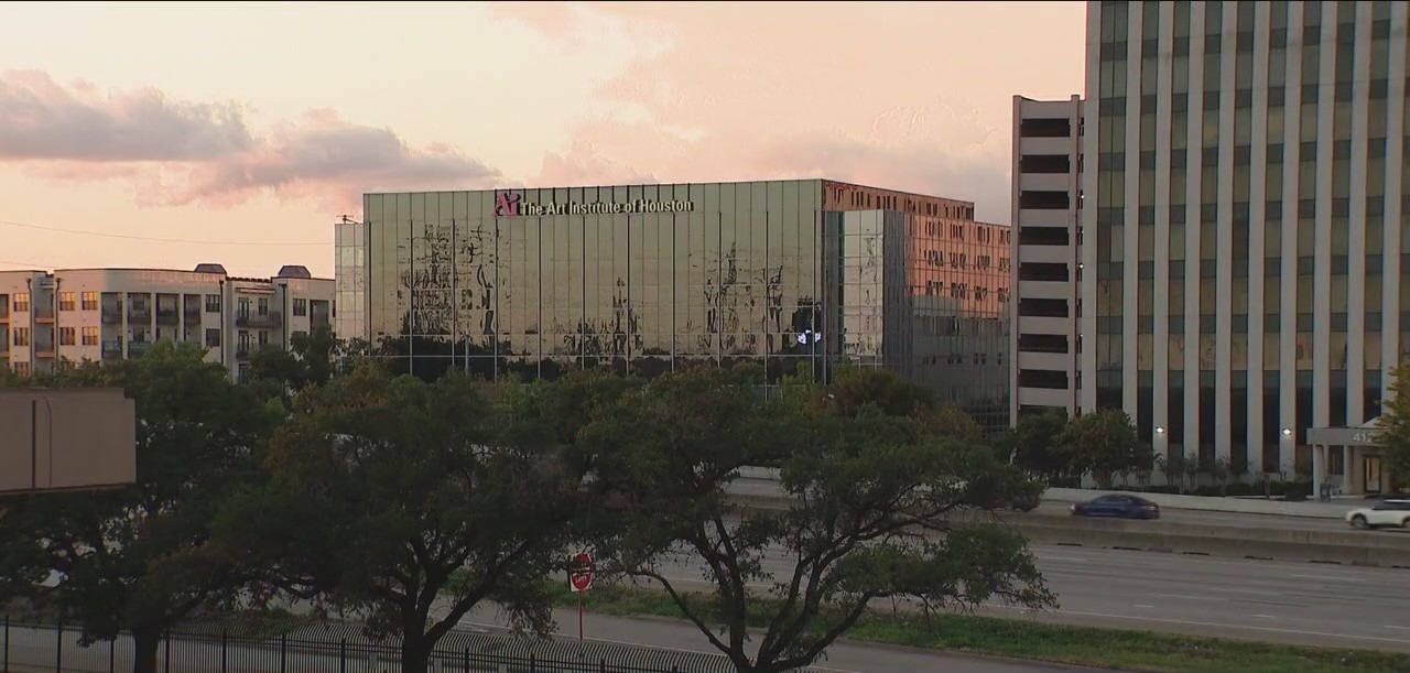 The Art Institutes system is closing