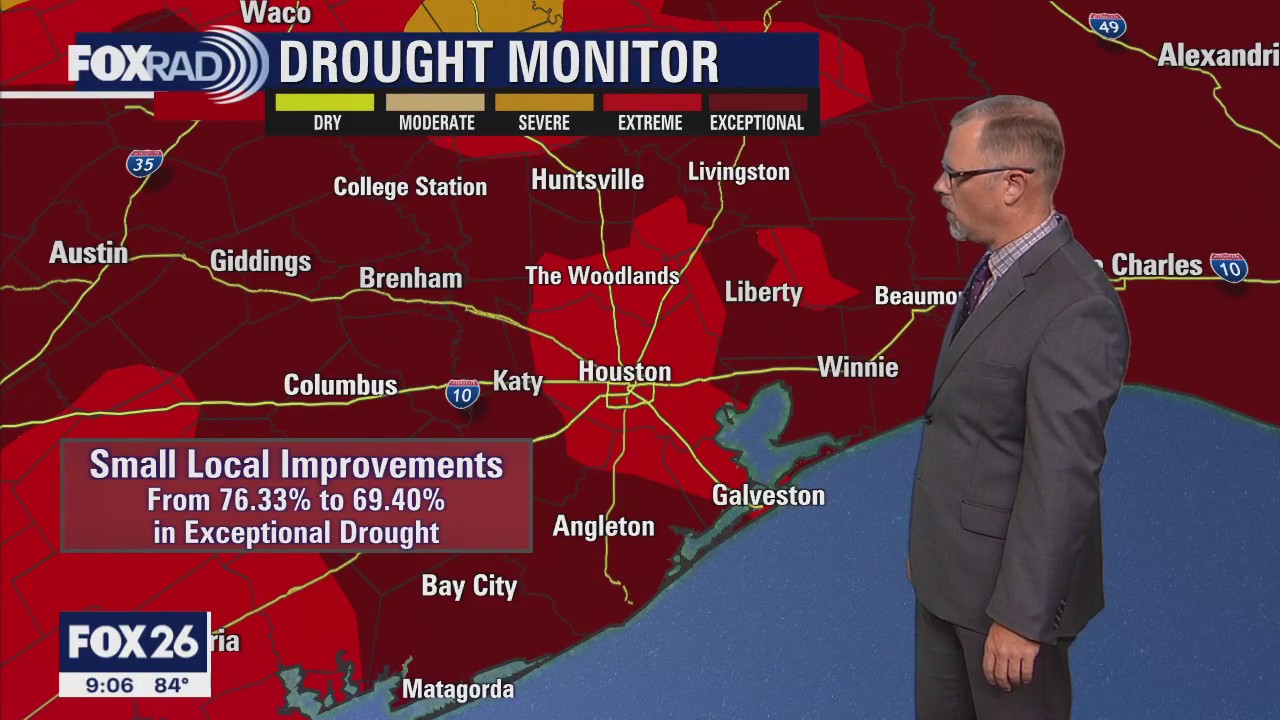 FOX 26 Houston Weather Forecast