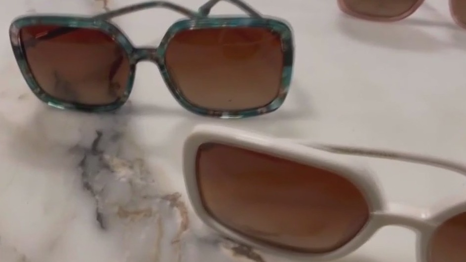 Houston woman takes her fashion glasses to Paris