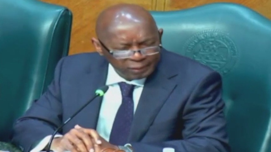 Environmental concerns grow as Houston mayor initiates housing relocations