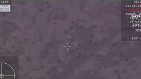 NASA first asteroid samples headed to Houston