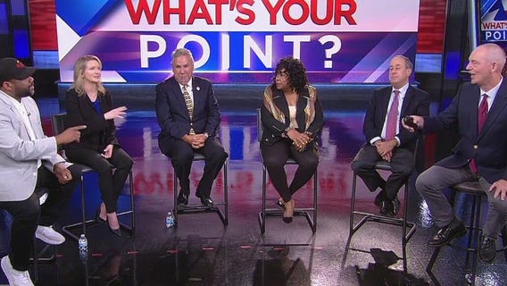 Dallas Mayor Eric Johnson switches to the Republican party