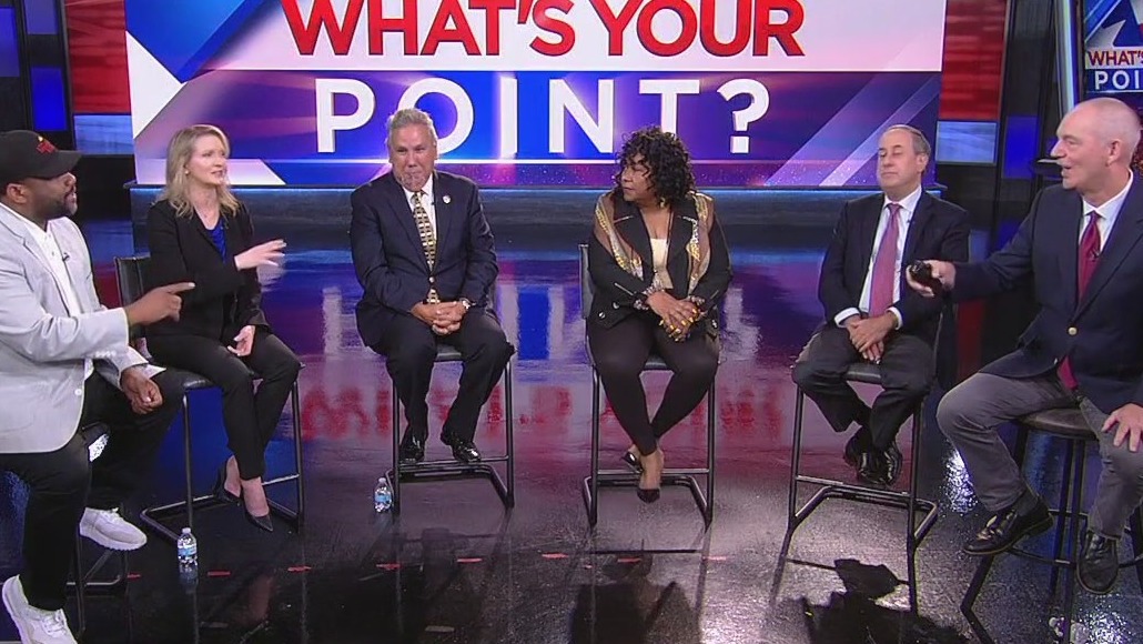 Dallas Mayor Eric Johnson switches to the Republican party