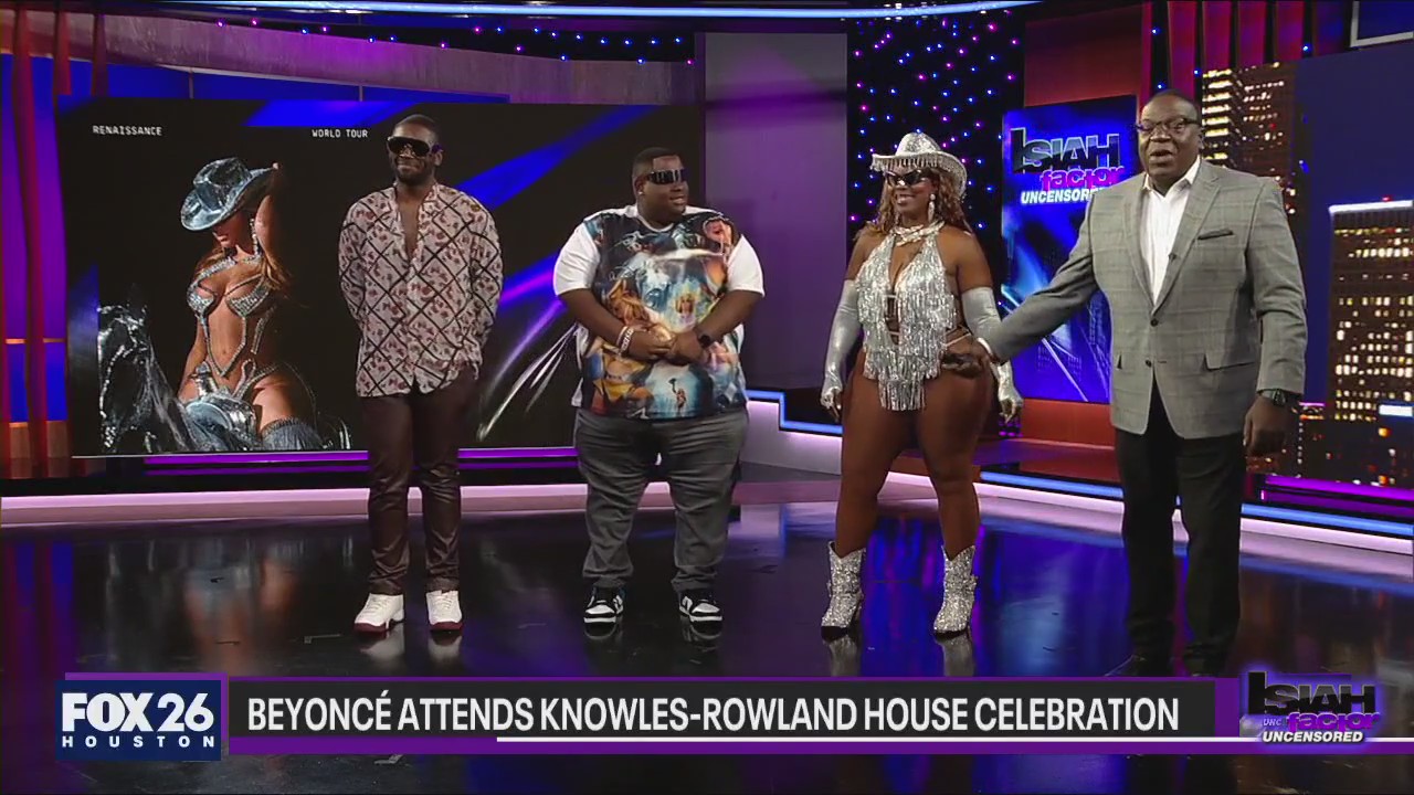 Beyonc?'s Renaissance World Tour set to arrive in Houston