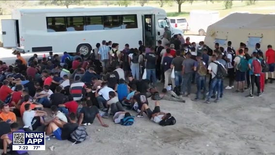 Immigration surge in Eagle Pass sparks mayor's concerns