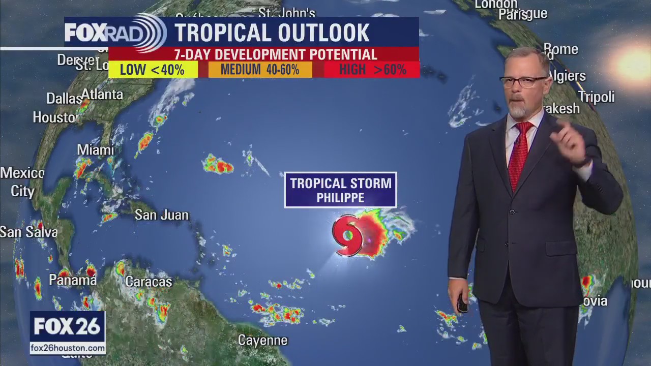 FOX 26 Houston Weather Forecast