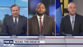 The Issue Is - Abbott calls special session in October