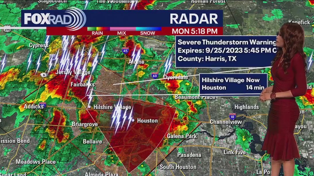 FOX 26 Houston Weather Forecast