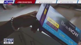 Free COVID-19 tests available for order