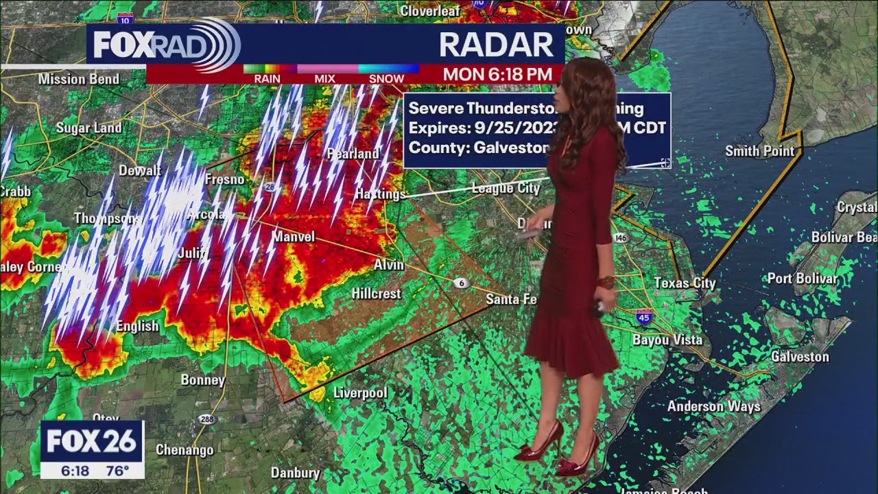 FOX 26 Houston Weather Forecast