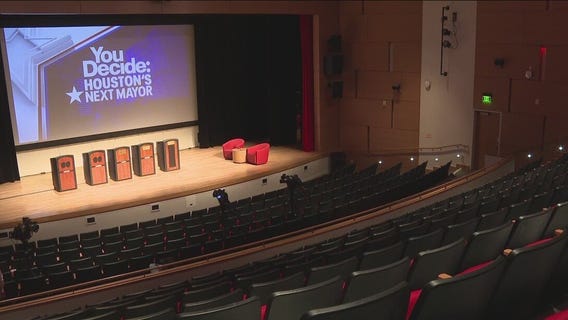 Houston Mayor's Race Debate at University of Houston