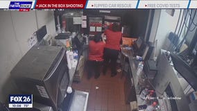 Video of Jack in the Box employee shooting at customer after argument over curly fries released
