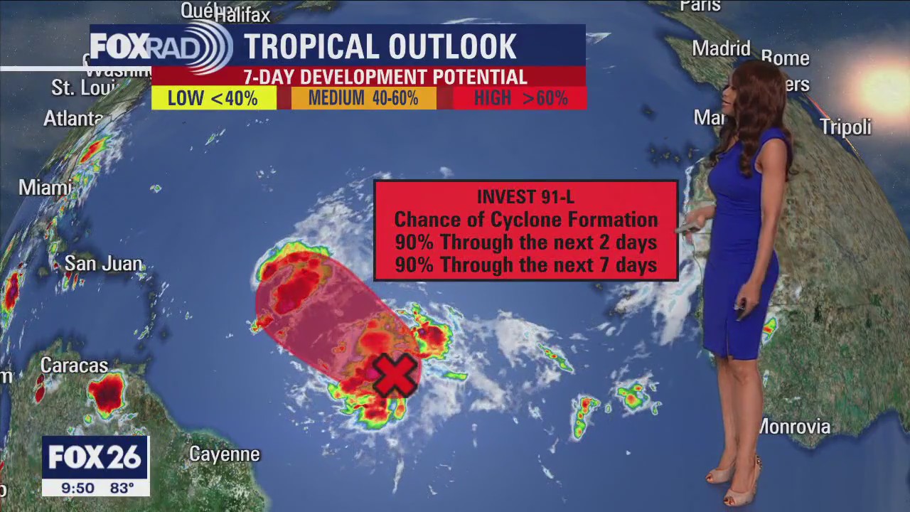 FOX 26 Houston Weather Forecast